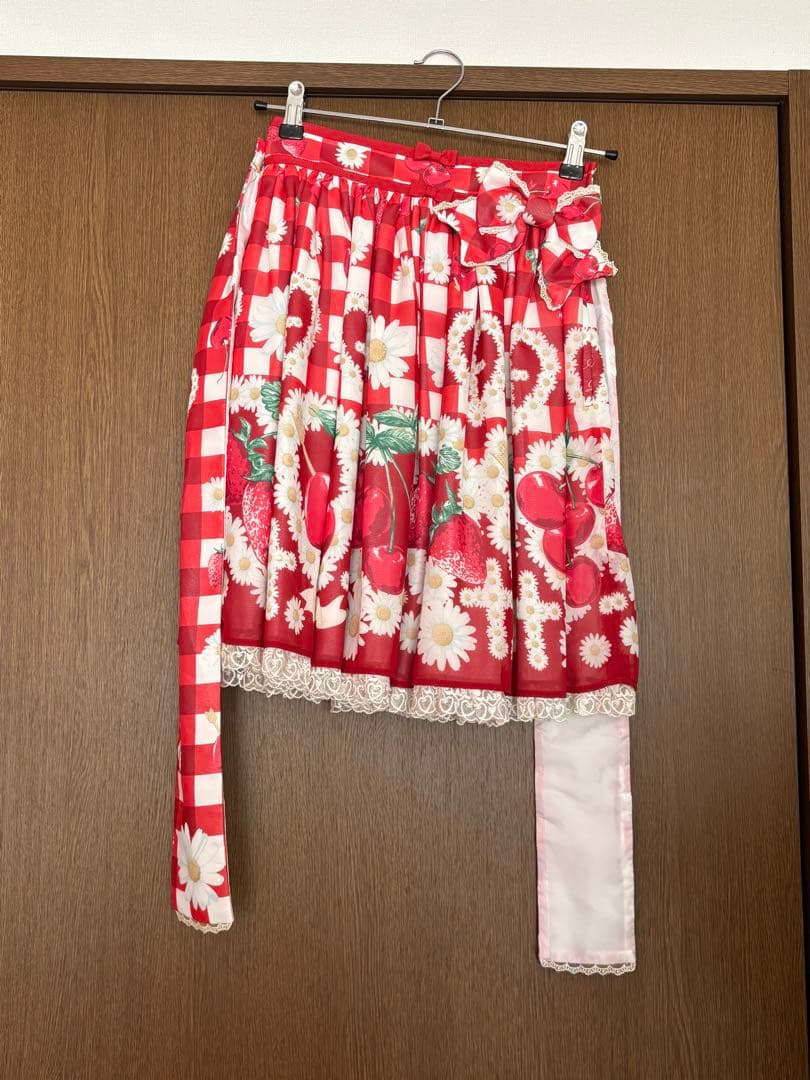 最終値下げ Angelic Pretty Cherry Marguerite