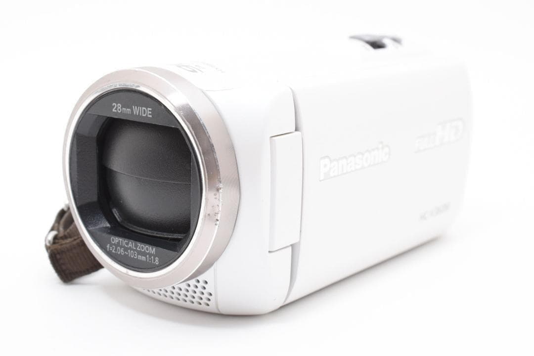 パナソニック Panasonic HC-V360M フルHDビデオカメラ 完動品