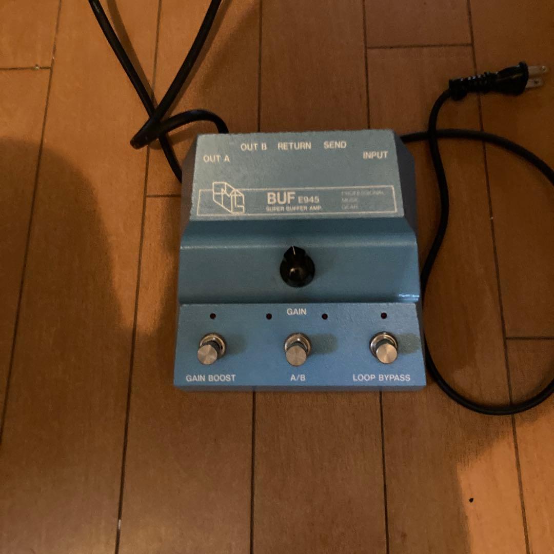 ギター PMG BUF E945