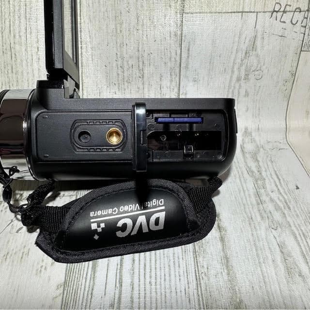 Keculbo ビデオカメラ 4K 48MP 30FPS18X デジタルズーム