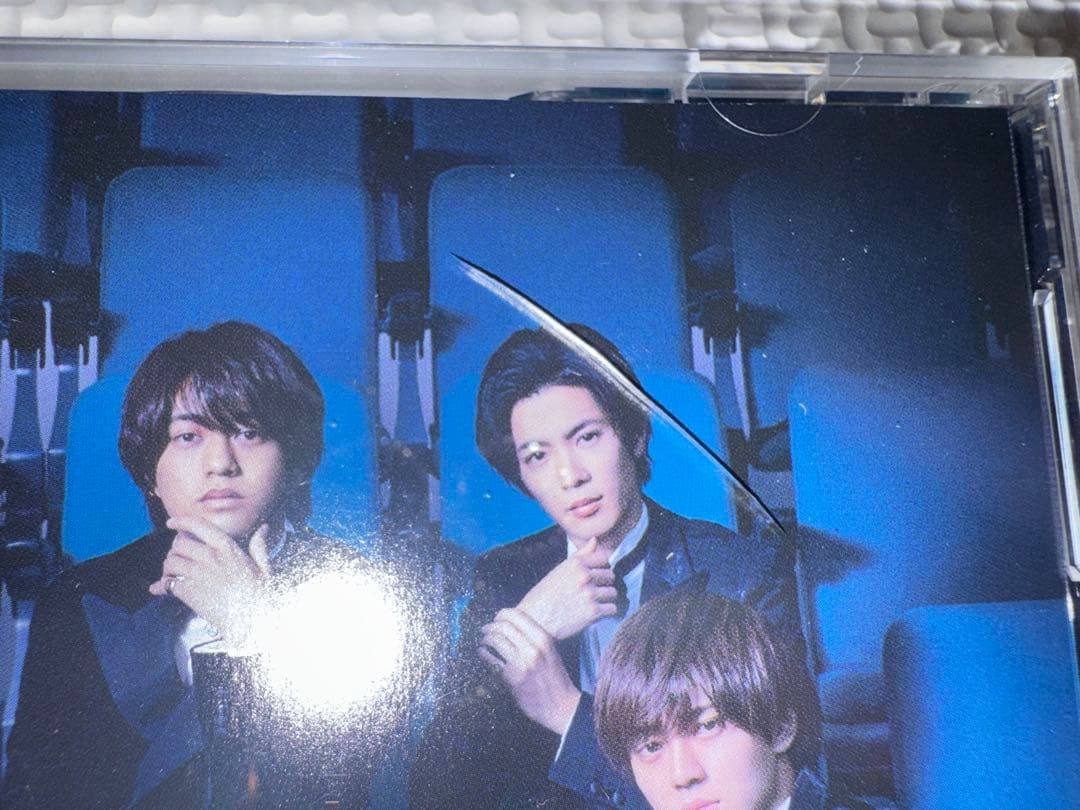 【破格】King & Princeアルバム全種ライブ付会報付No.1〜No.22