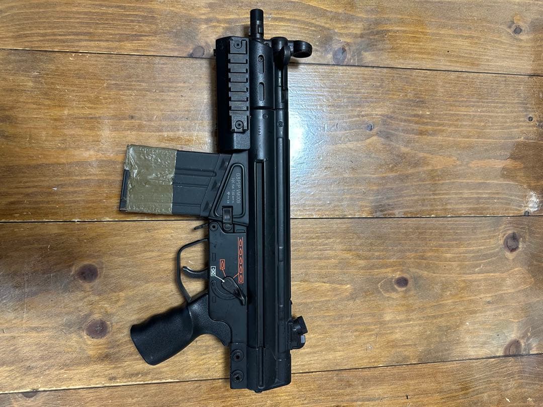 東京マルイ電動ガン、ガスブローバッグガン