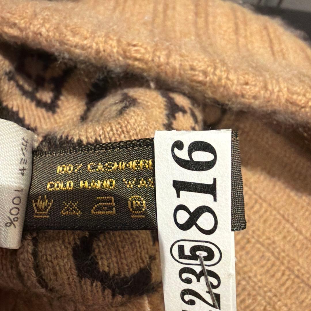 Louis Vuitton LOUIS VUITTONルイヴィトンニット帽