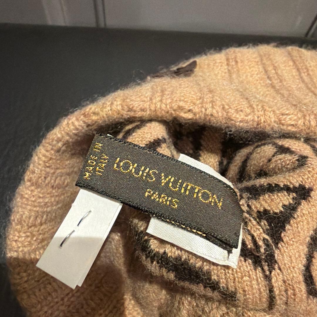 Louis Vuitton LOUIS VUITTONルイヴィトンニット帽