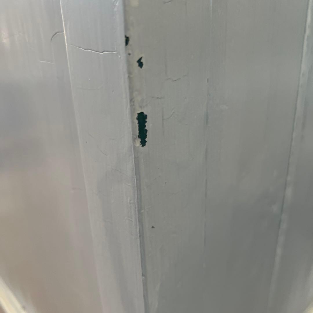 英国ヴィンテージ1950年〜塗りキャビネット 引き出し付き