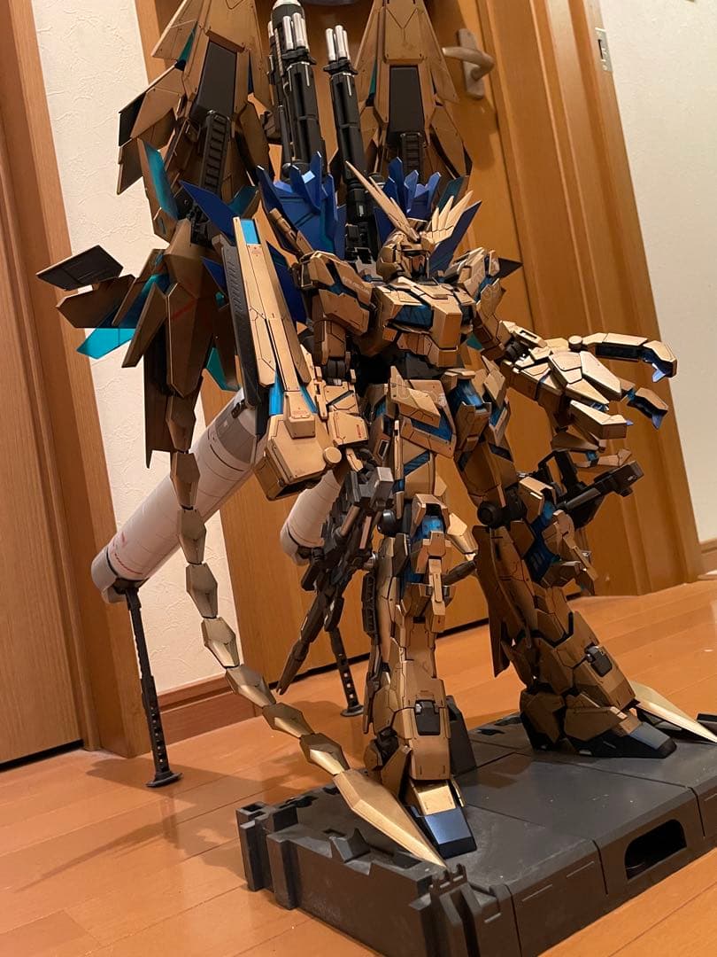 PG フェネクス(ペルフェクティビリティ ディバイン) 全塗装完成品