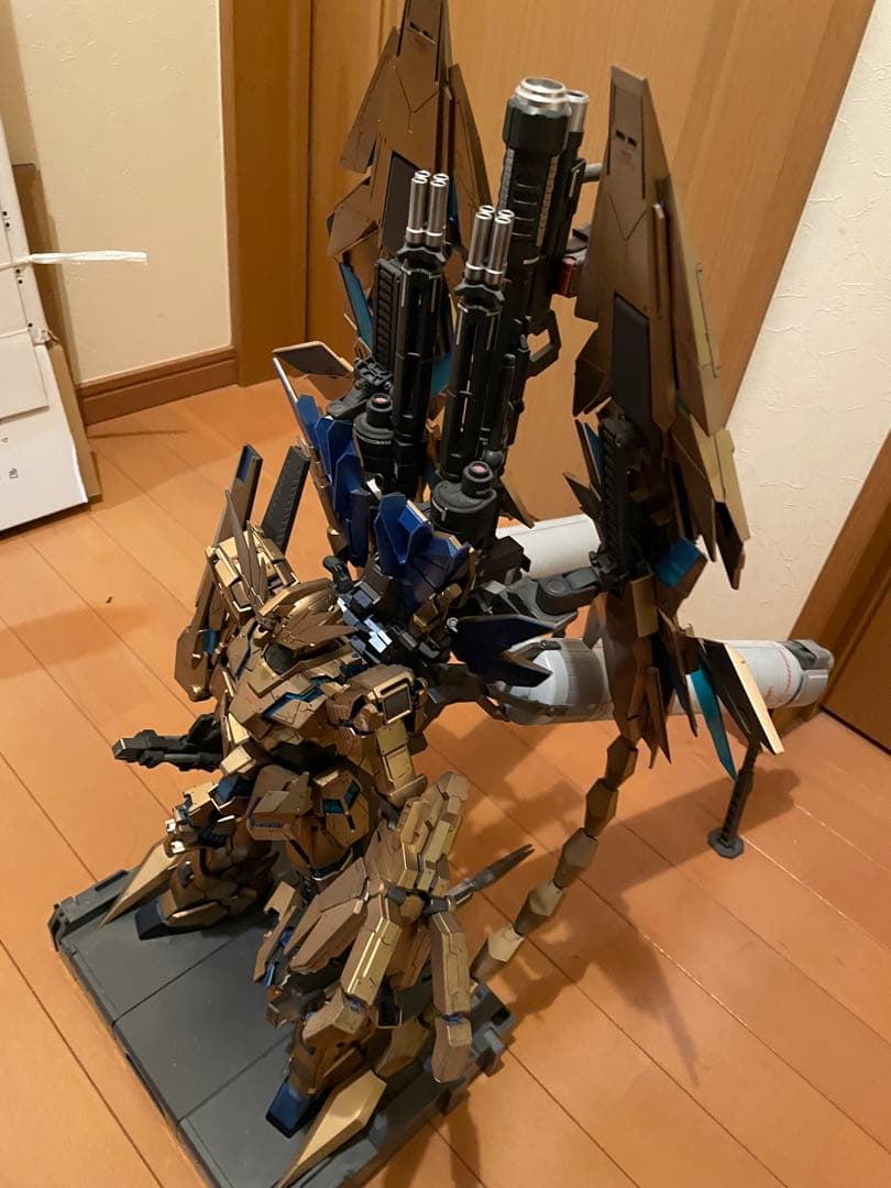 PG フェネクス(ペルフェクティビリティ ディバイン) 全塗装完成品