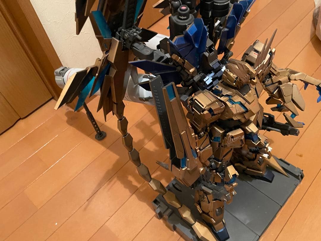 PG フェネクス(ペルフェクティビリティ ディバイン) 全塗装完成品