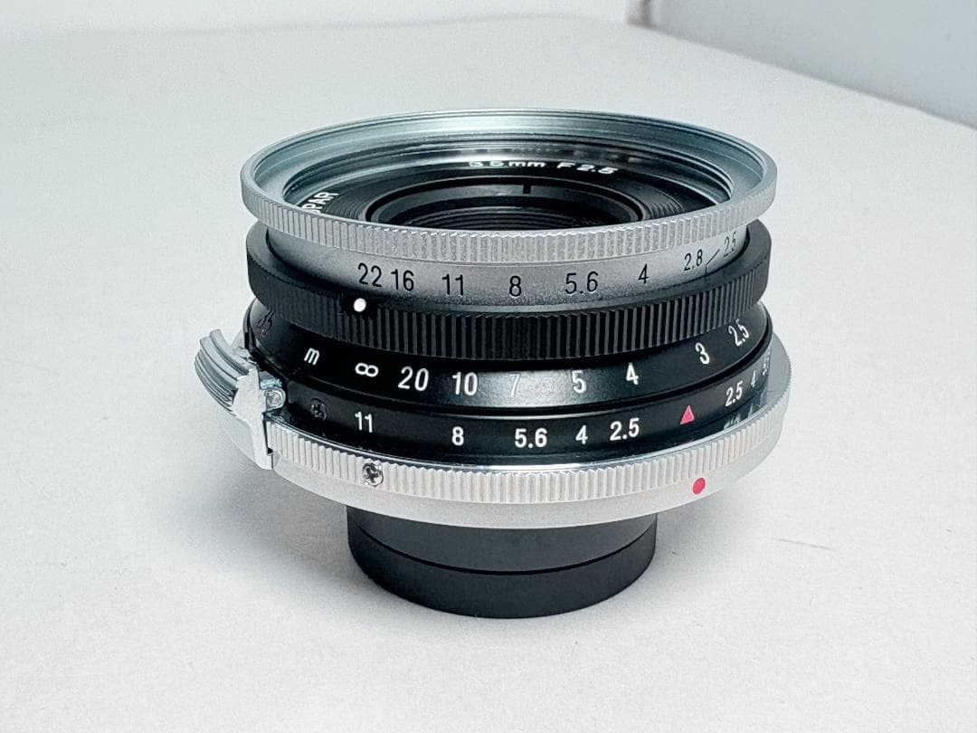 その他 Voigtlander SC SKOPAR 35mm F2.5