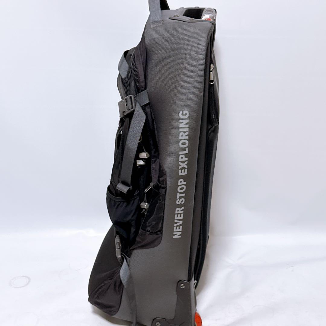 THE NORTH FACE キャリーケース DOUBLE TRACK