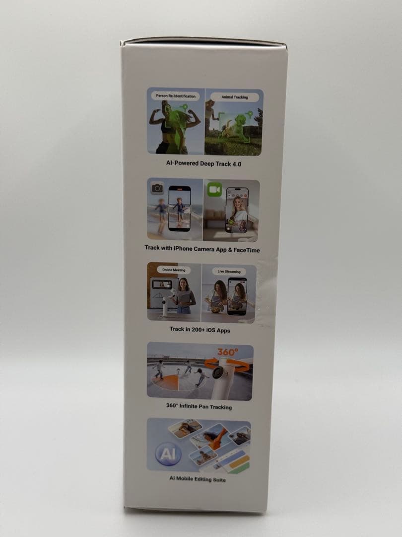 【美品】Insta360 Flow 2 Pro スタビライザー