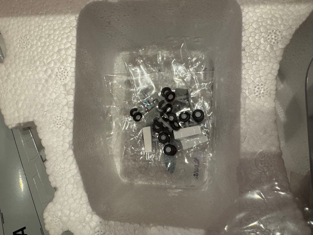 ANA A380 JA382A 1/200 航空機模型 完成品