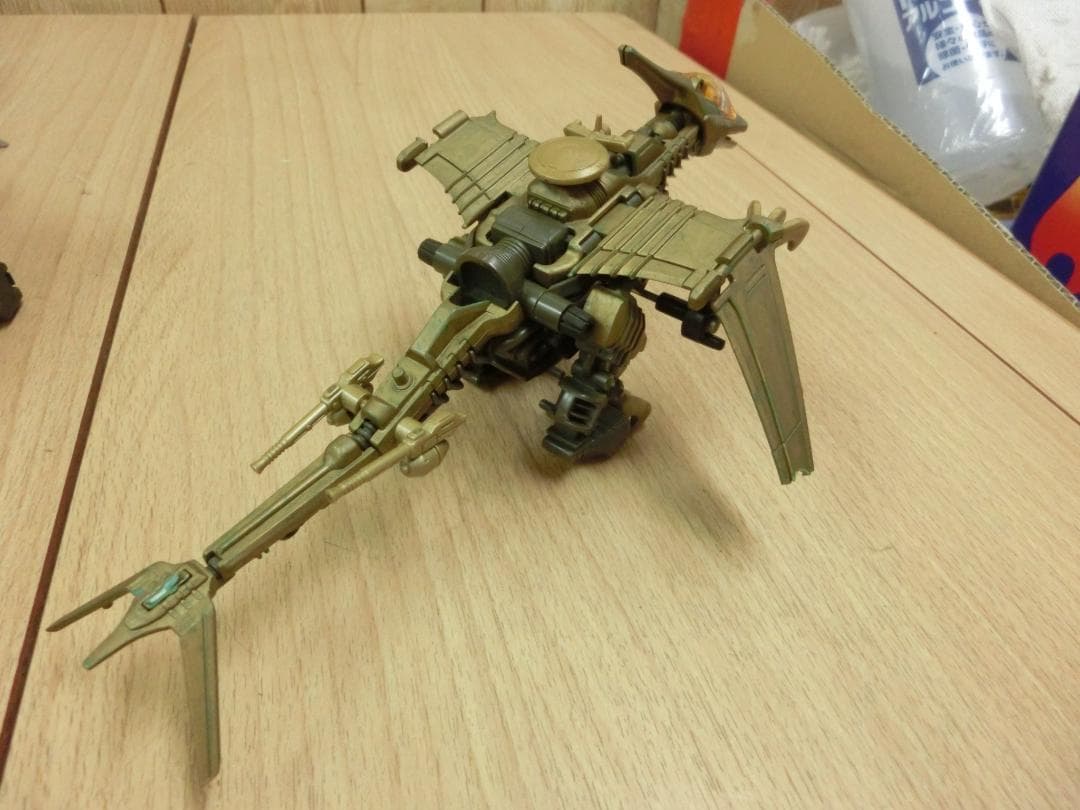 ゾイドシリーズ ジャンク品　まとめ