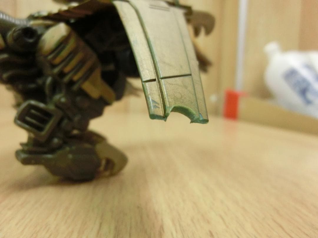 ゾイドシリーズ ジャンク品　まとめ