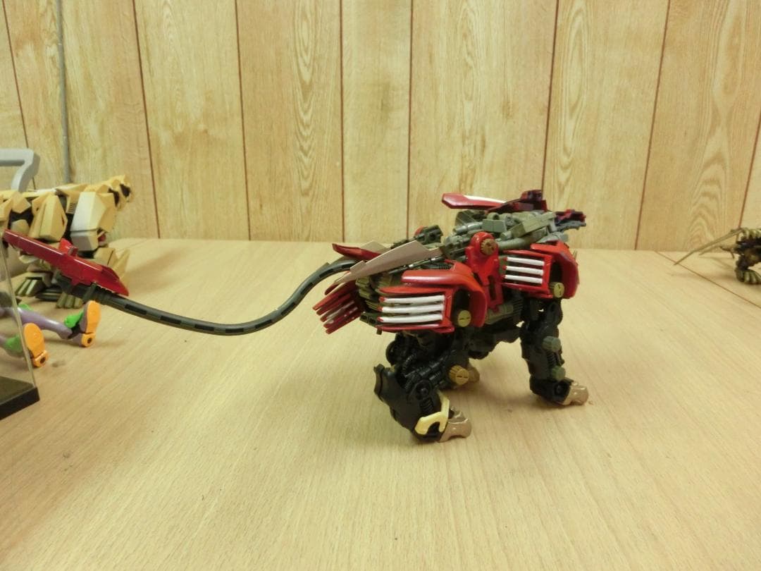 ゾイドシリーズ ジャンク品　まとめ