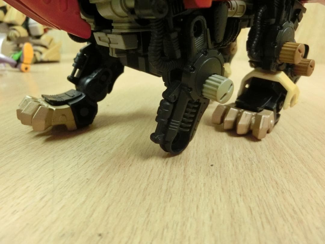 ゾイドシリーズ ジャンク品　まとめ