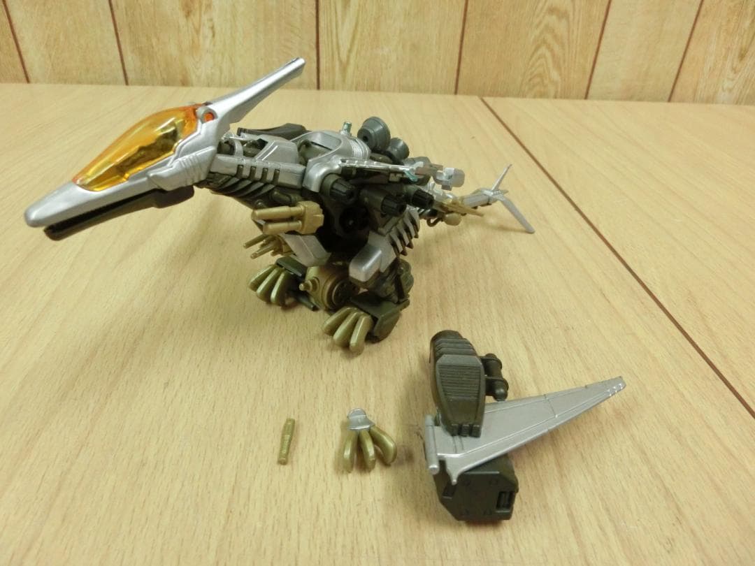 ゾイドシリーズ ジャンク品　まとめ