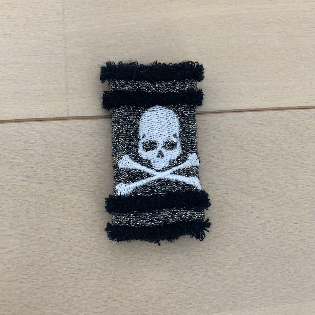 【新品】mastermind JAPAN フィンガーバンドセットリストバンド