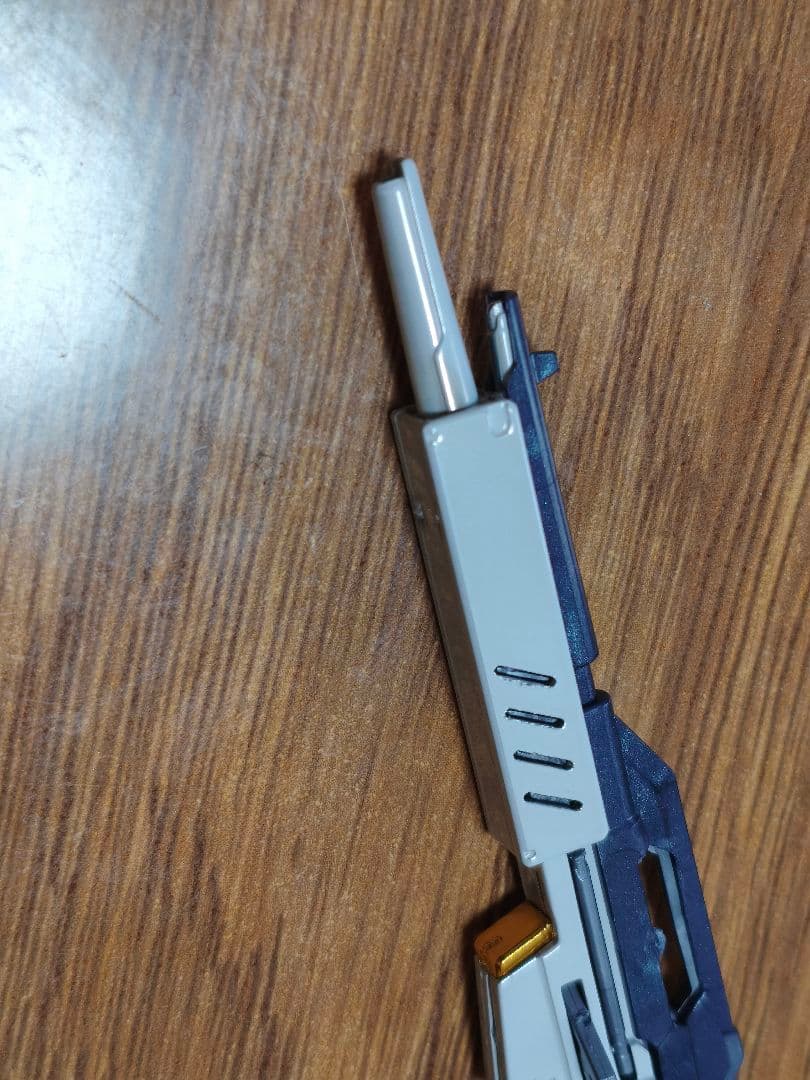 RG　V　FIGHTER　 ダブルフィンファンネル チタニウム