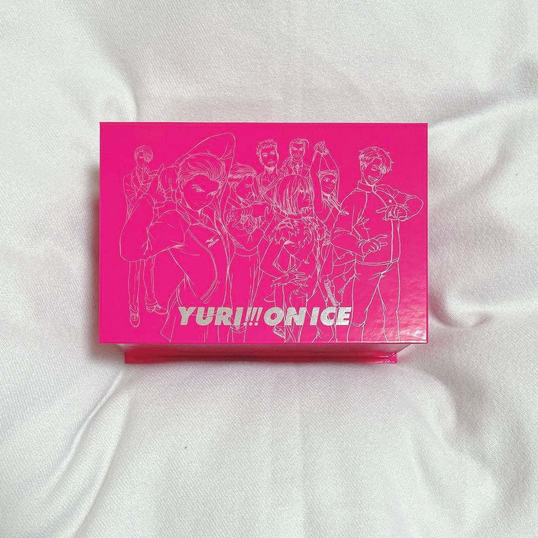 ユーリ!!! on ICE 2019年 日めくりカレンダー