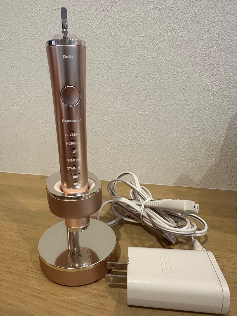 Panasonic 電動歯ブラシ　Doltz ドルツ　 EW-DP51 ピンク