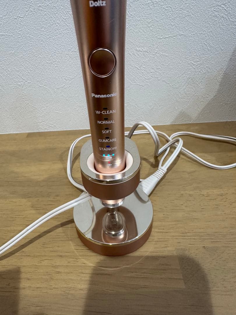 Panasonic 電動歯ブラシ　Doltz ドルツ　 EW-DP51 ピンク