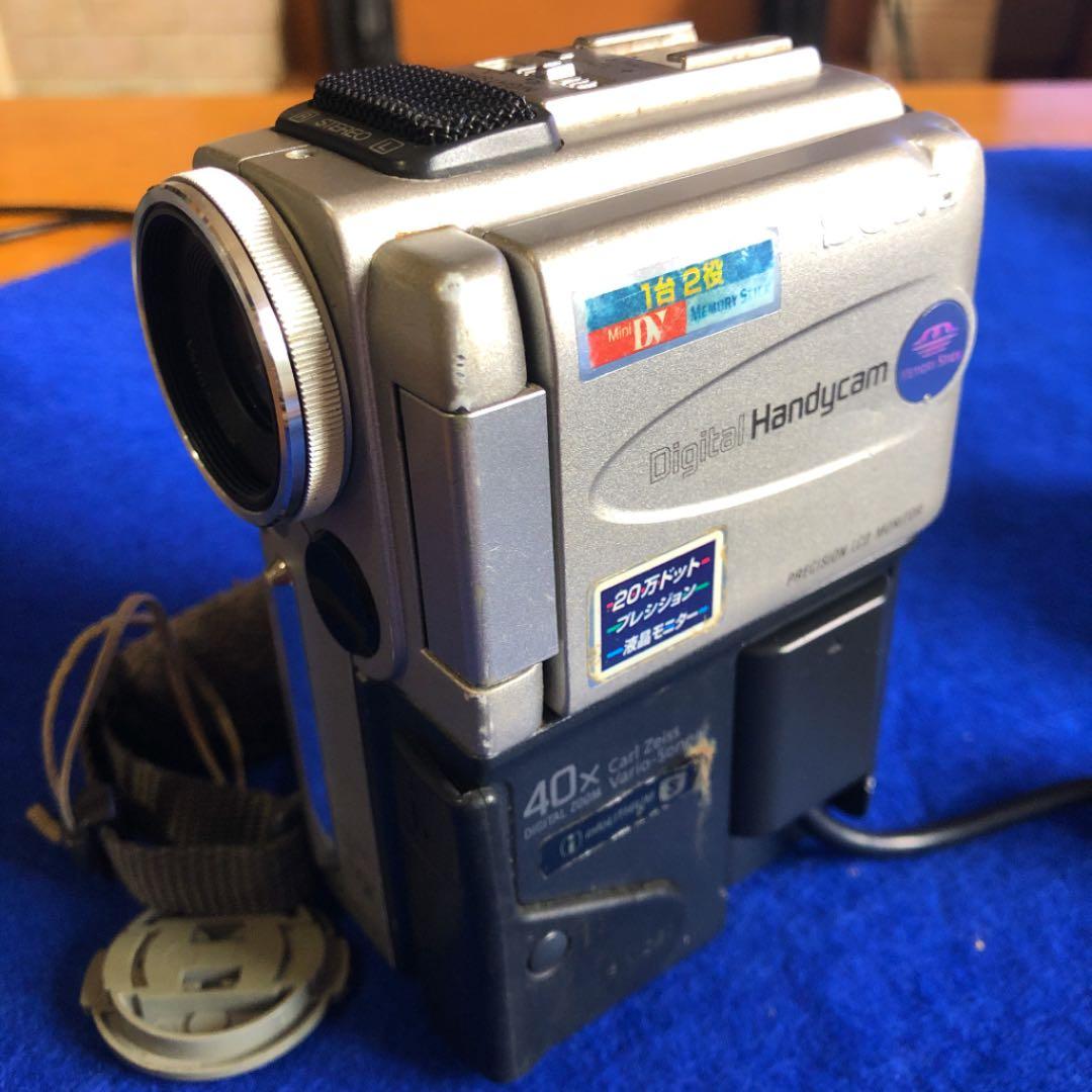SONY デジタルビデオカメラ