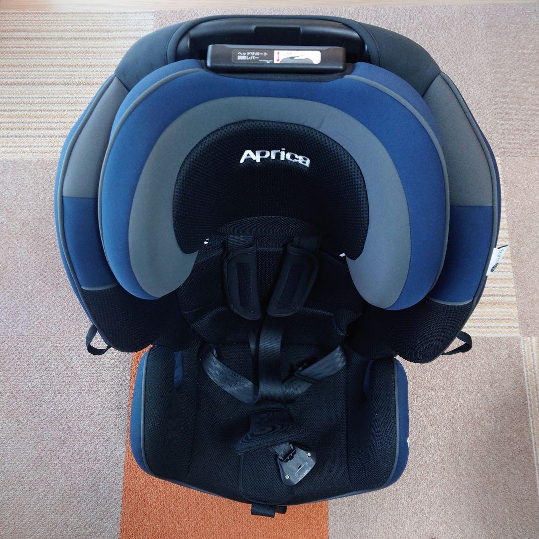 Aprica 車用チャイルドシート フォームフィットAB