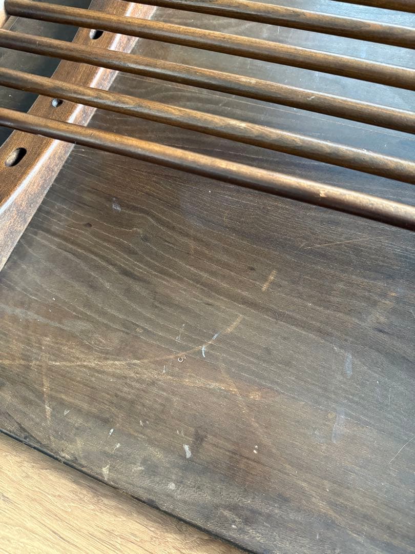 ERCOL ブレックファストテーブル【送料込】