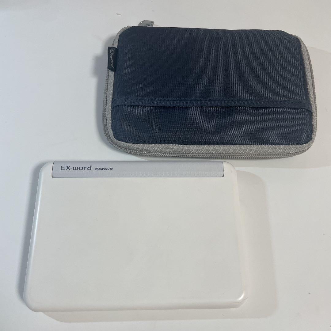 電子辞書　CASIO EX-word XD-Y4700 高校生モデル