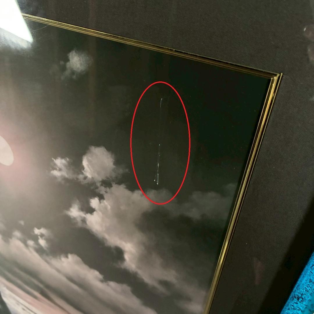 美品 アンソニー・キャセイ「ミスティカルセレナーデ」シルクスクリーン 大作 限定