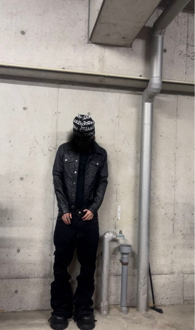 ジャケット・アウター archive coating jacket swag