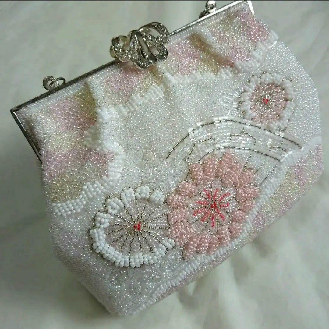 ビーズバッグ 柏ビーズ ルミー はしもと 和装 パーティー まとめ売り