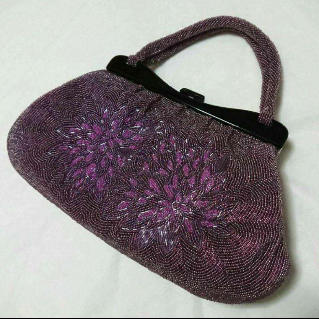 ビーズバッグ 柏ビーズ ルミー はしもと 和装 パーティー まとめ売り