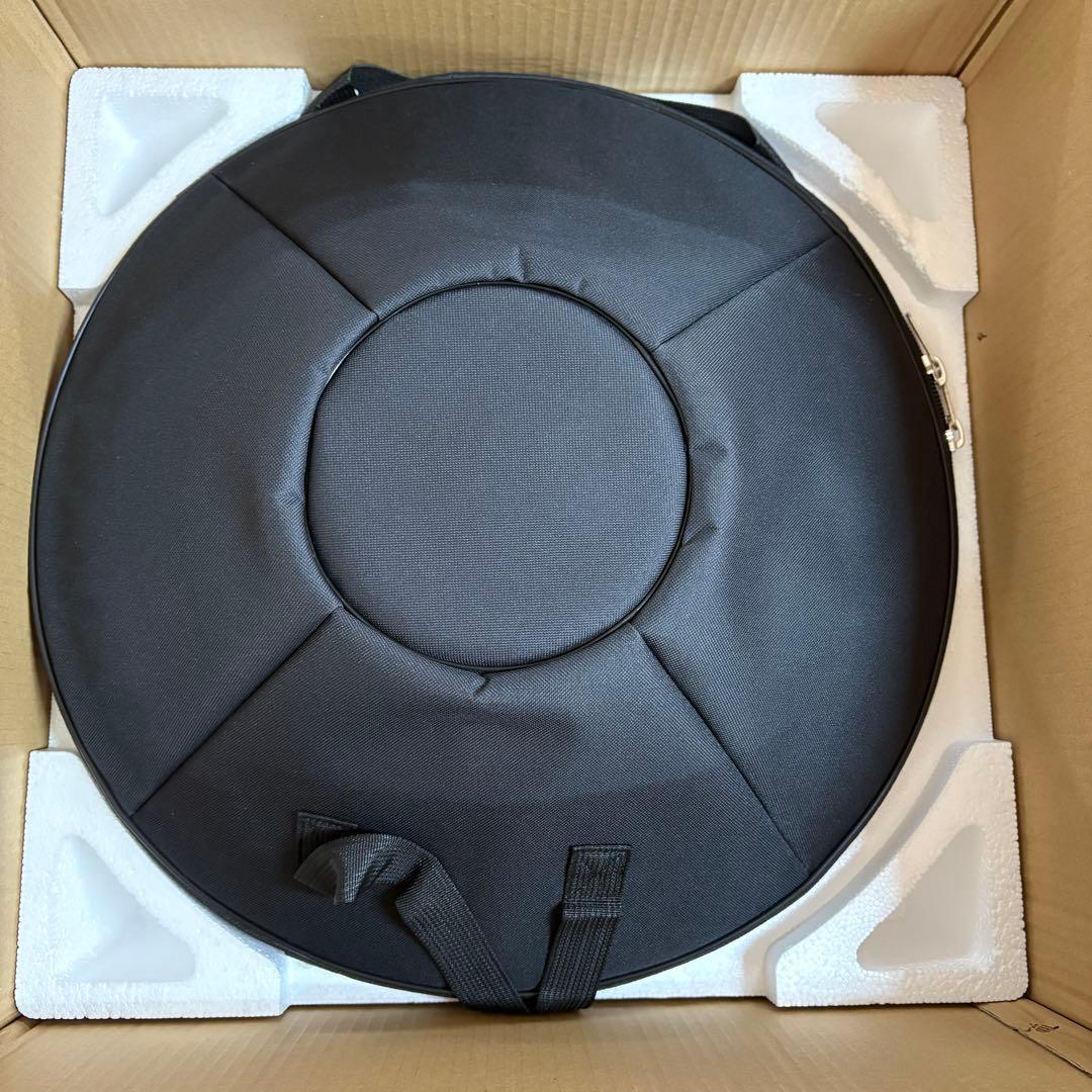 ハンドパン ドラム 10音 D小調 432Hz