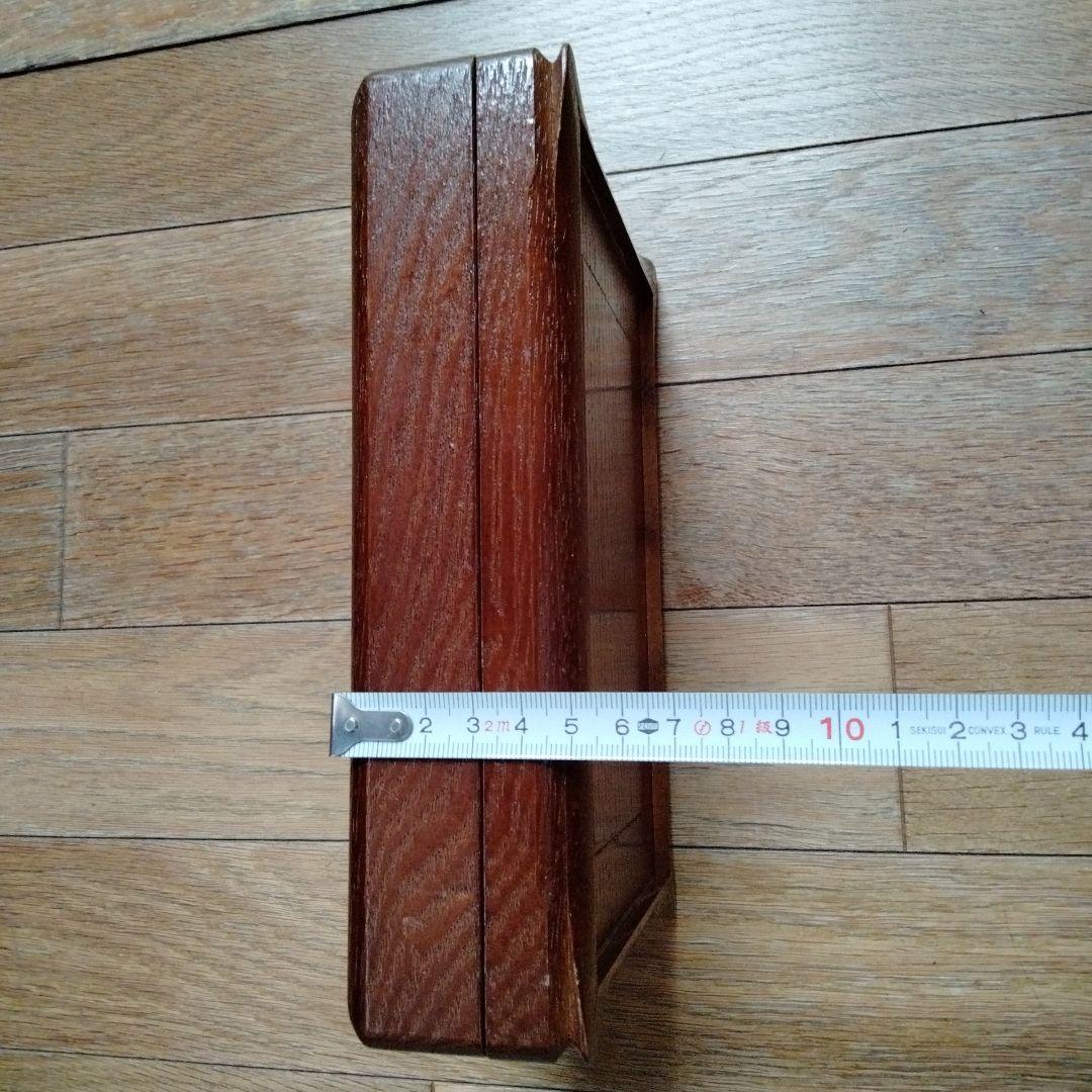 中国骨董【7吋宋坑古端渓櫸木硯箱付】旧蔵極品コレクション定価¥40000貴重希少