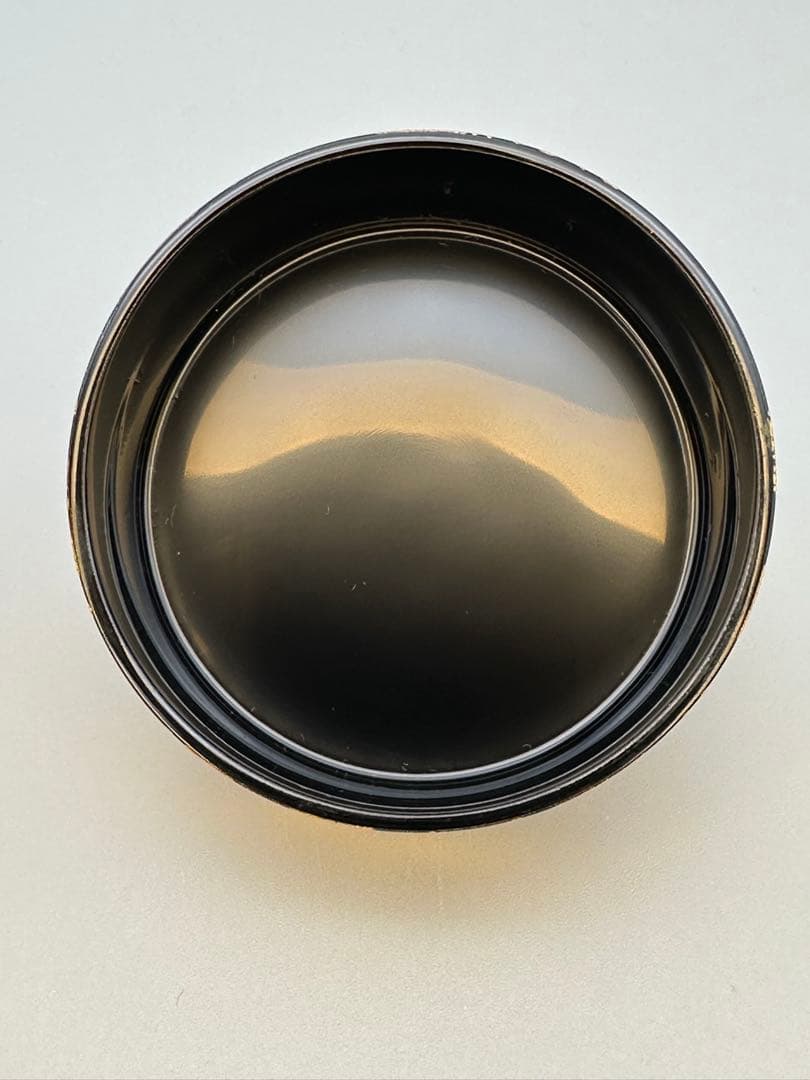 茶道具　棗　和田寿峰　住吉蒔絵