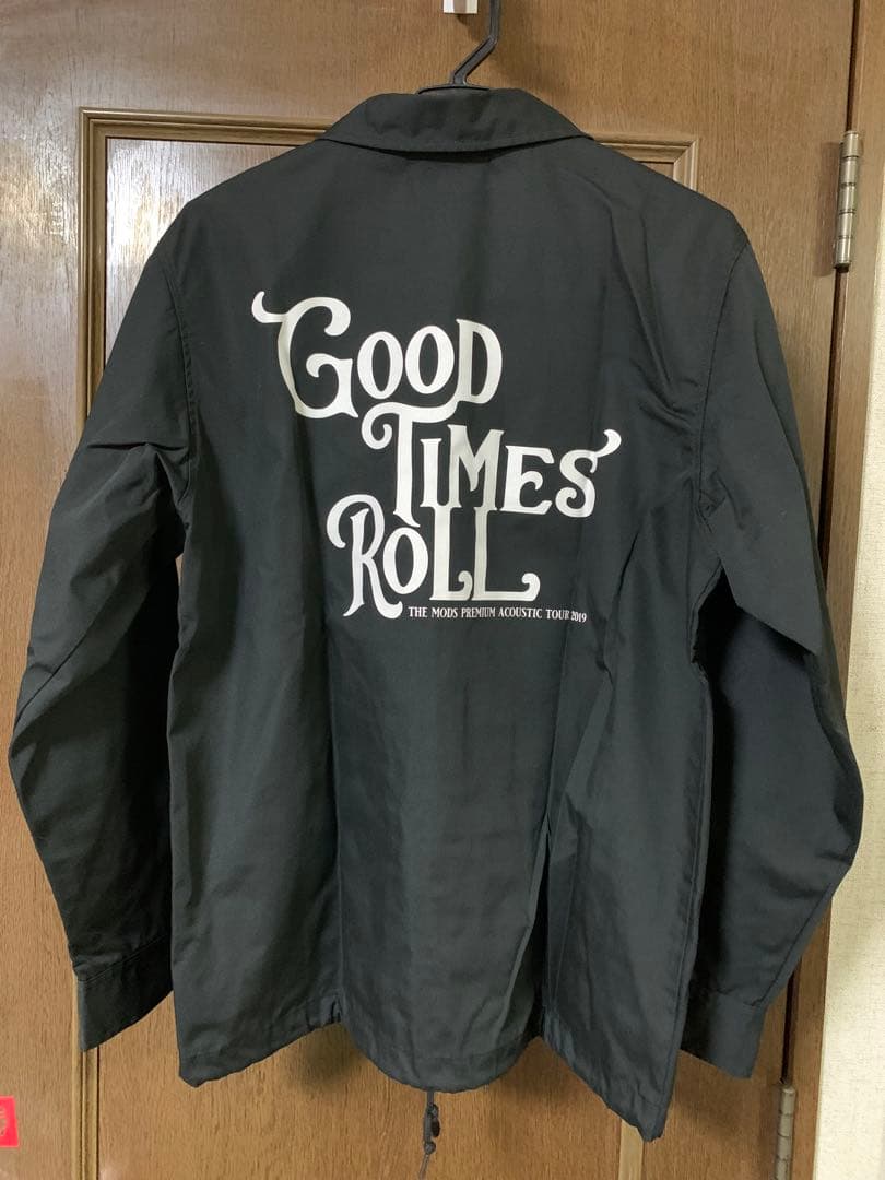 THE MODS ジャケット Sサイズ　モッズ　森山達也