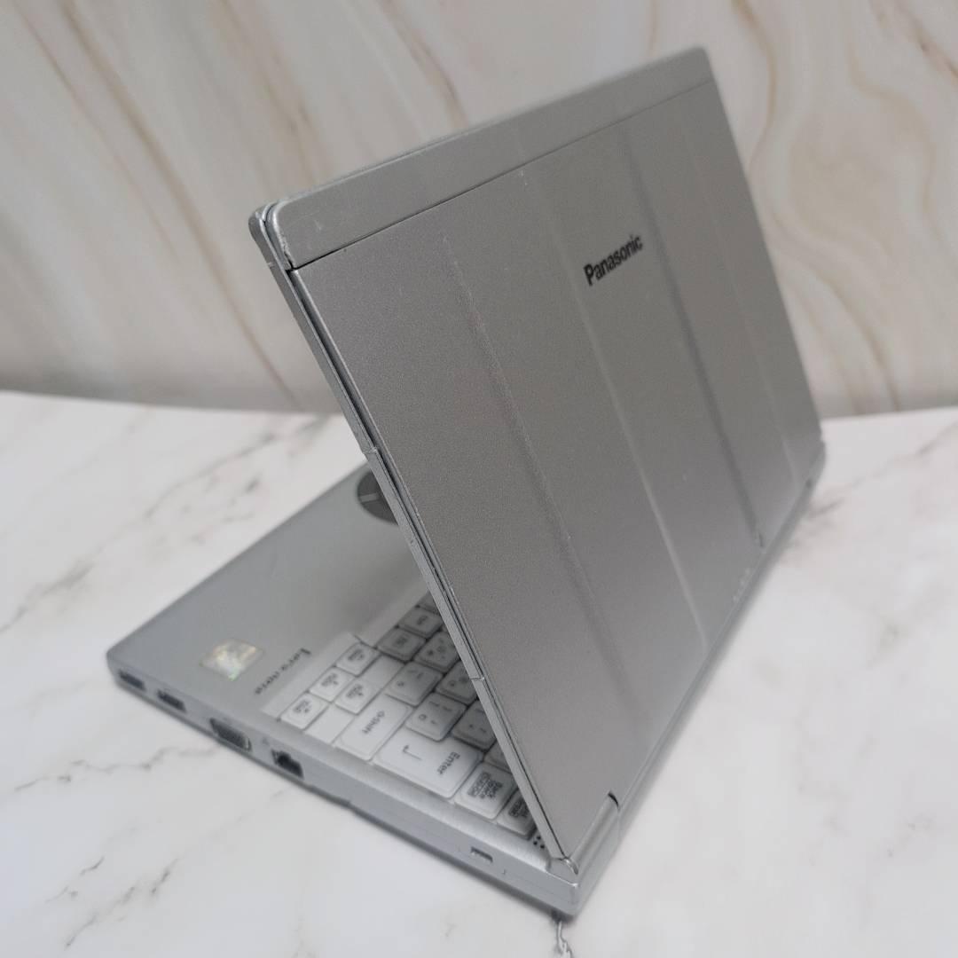 【Office 2024】レッツノート Windows11 第8世代 i5