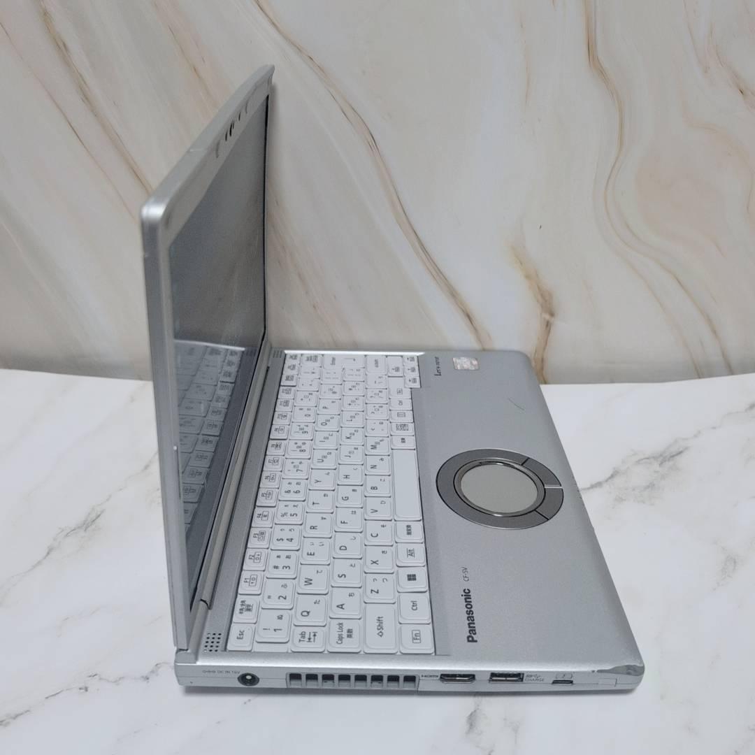 【Office 2024】レッツノート Windows11 第8世代 i5