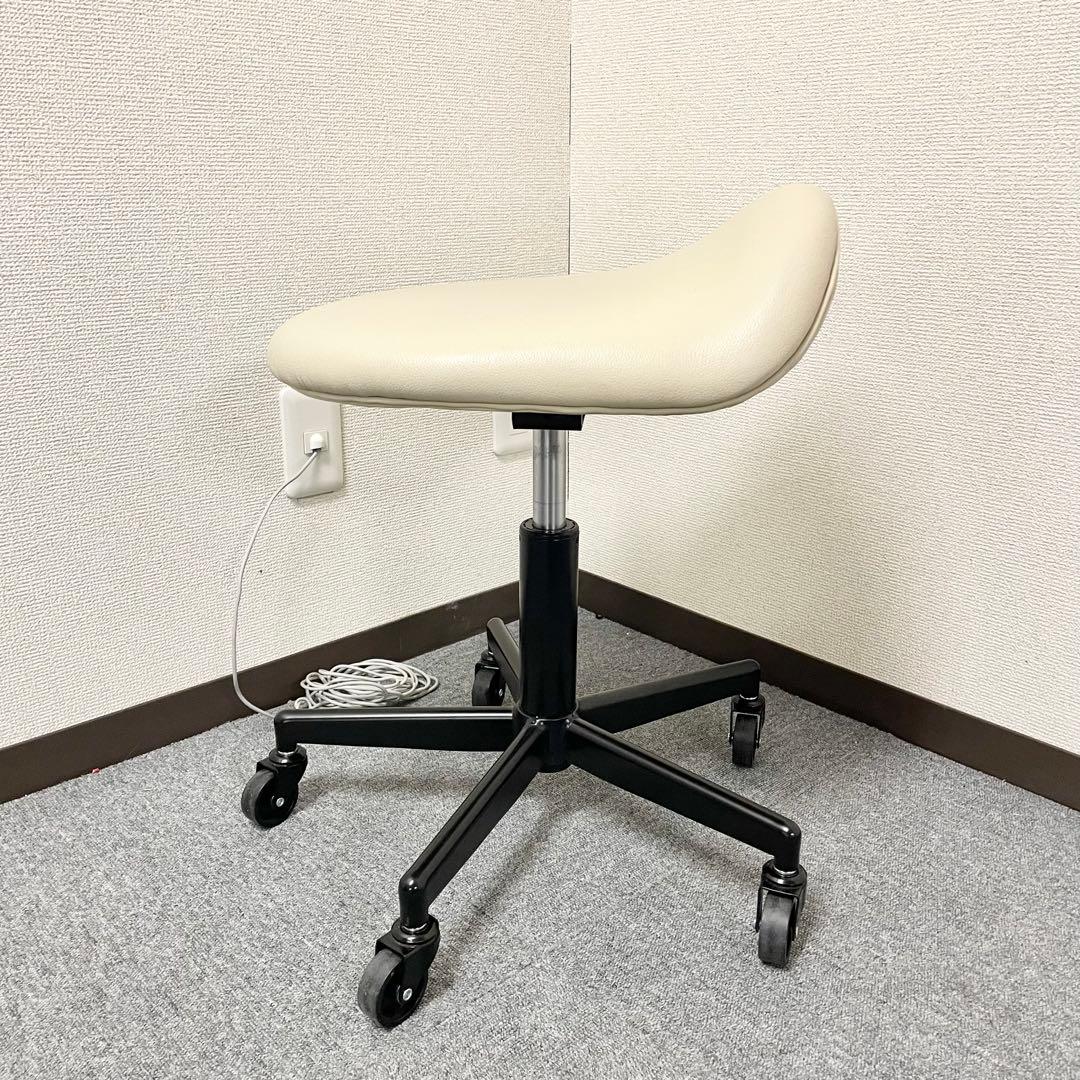 【GANA】スツール カルマース チェア ネイル エステ アイブロウ