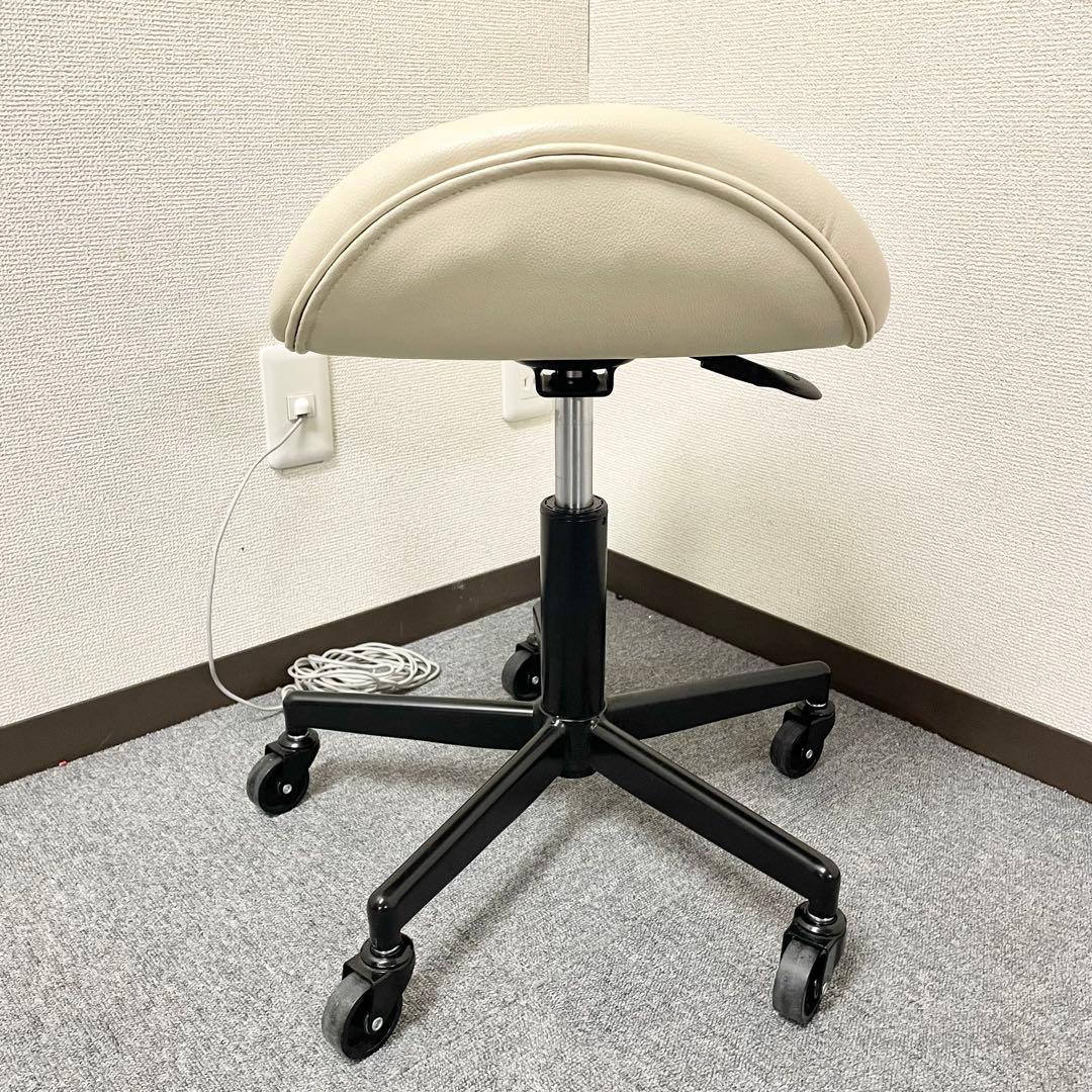 【GANA】スツール カルマース チェア ネイル エステ アイブロウ