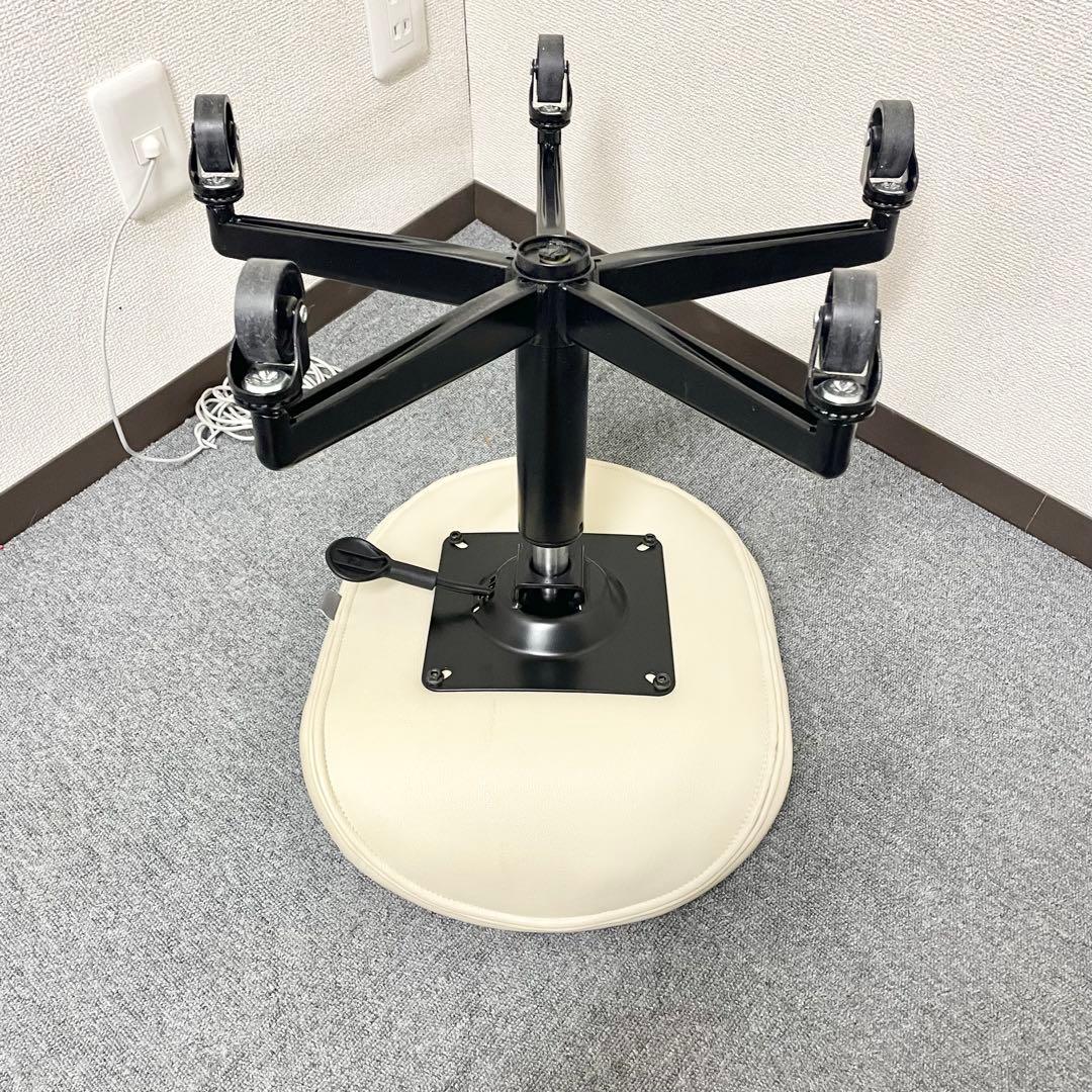 【GANA】スツール カルマース チェア ネイル エステ アイブロウ