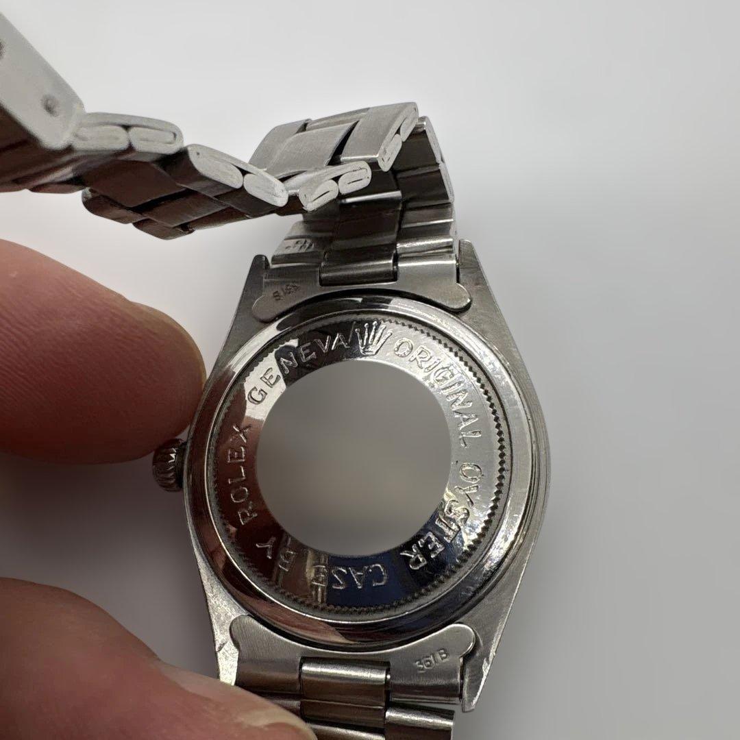 時計 kunihisa PRINCE OYSTERDATE