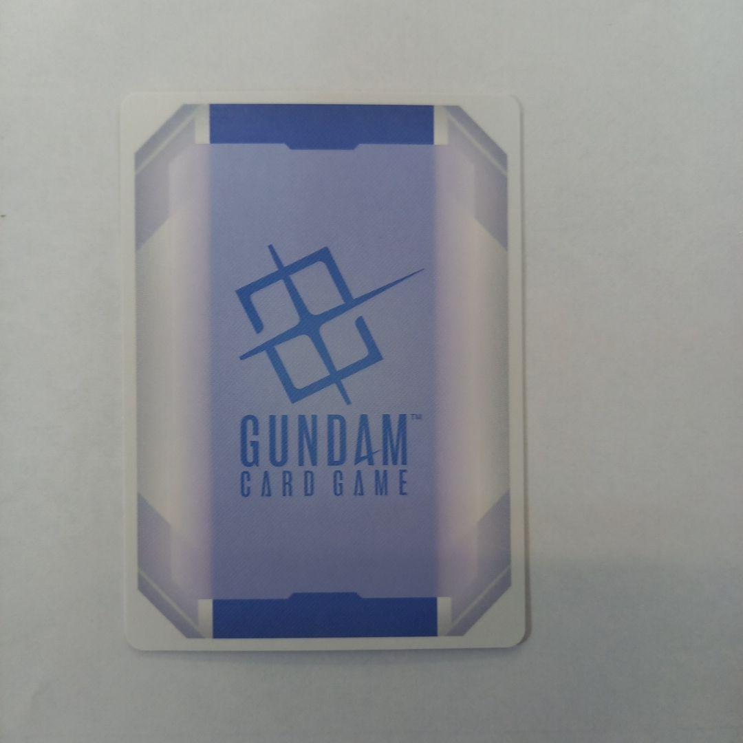 ガンダムカードゲーム ガンダム LR++ GD01-001