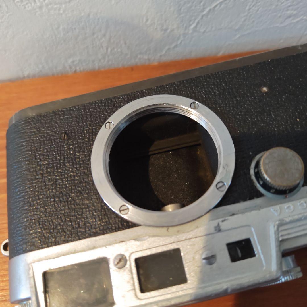 Yashica YF ジャンク