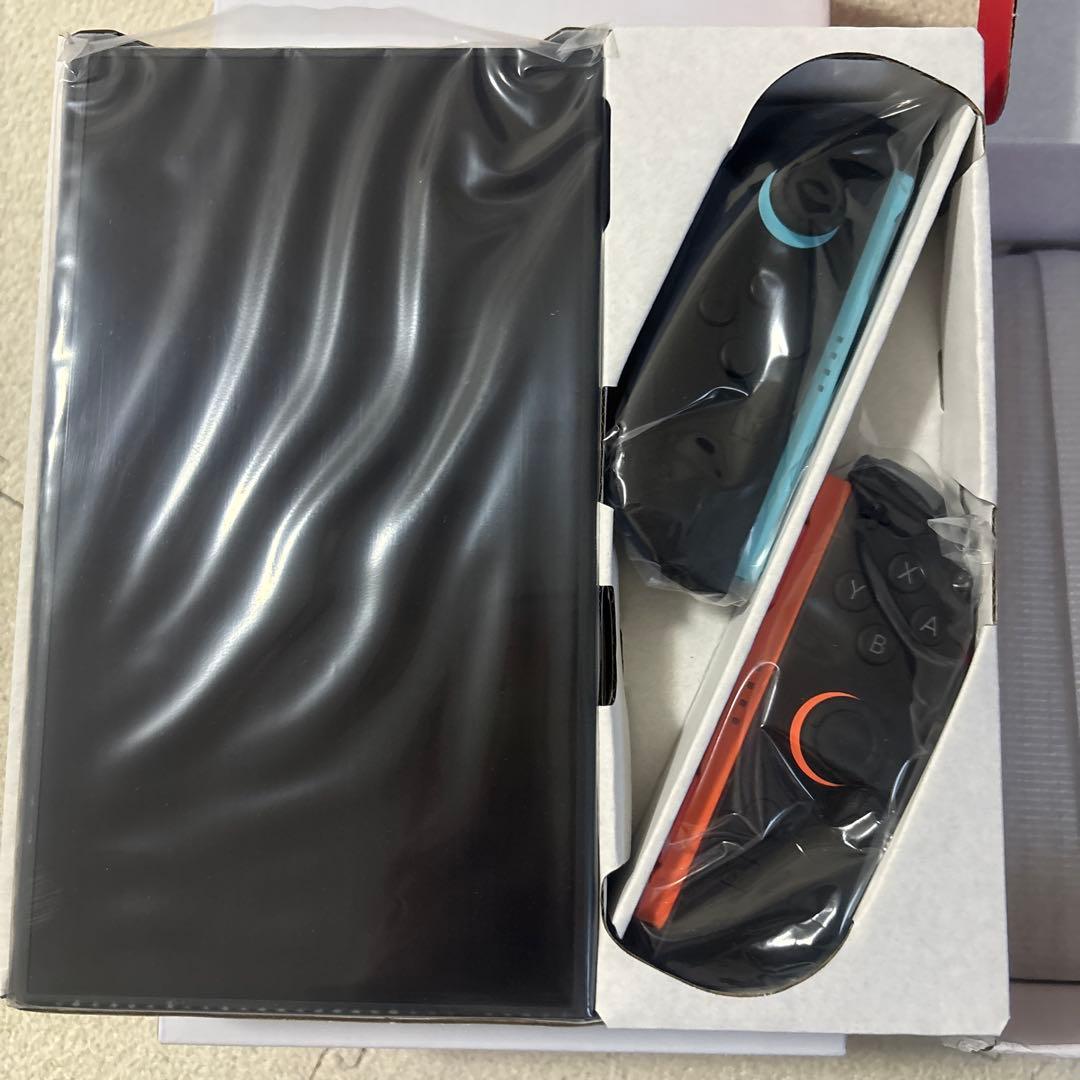 【新品】Switch2 本体 国内専用　マリオカートワールドセット