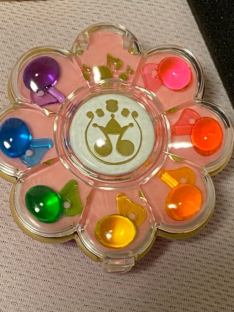 リズムタップジュエリーケース おジャ魔女どれみ