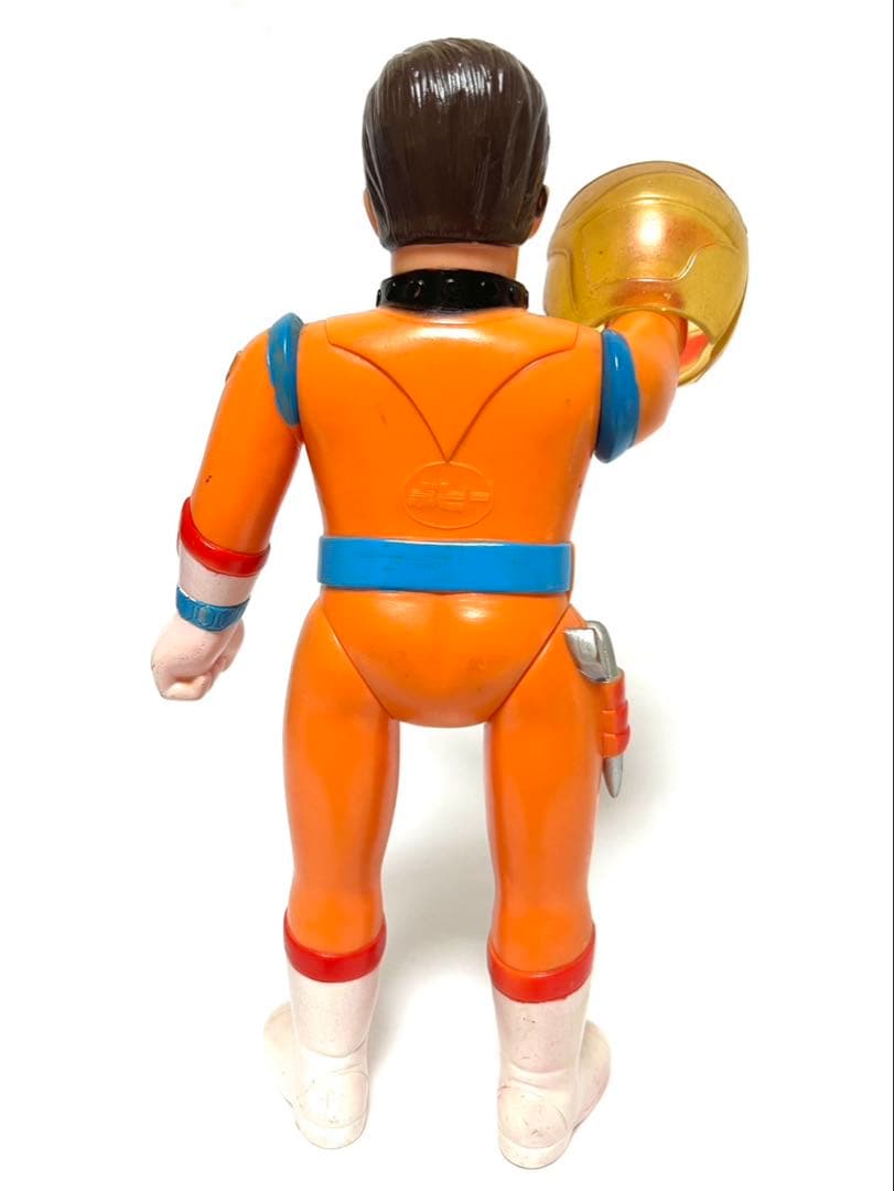 ポピー ゼロテスター 吹雪シン ソフビ （旧バンダイ マルサン タカトク