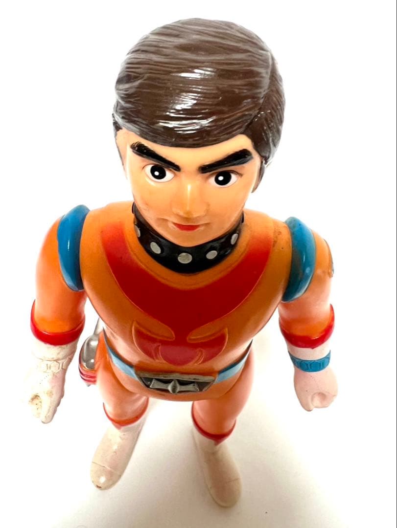 ポピー ゼロテスター 吹雪シン ソフビ （旧バンダイ マルサン タカトク